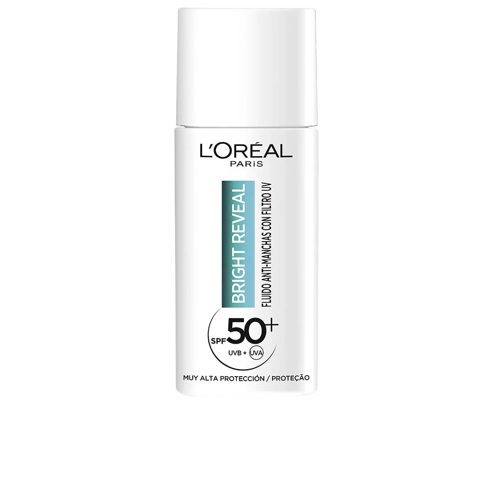 BRIGHT REVEAL NIACINAMIDE fluido antimacchie SPF50+