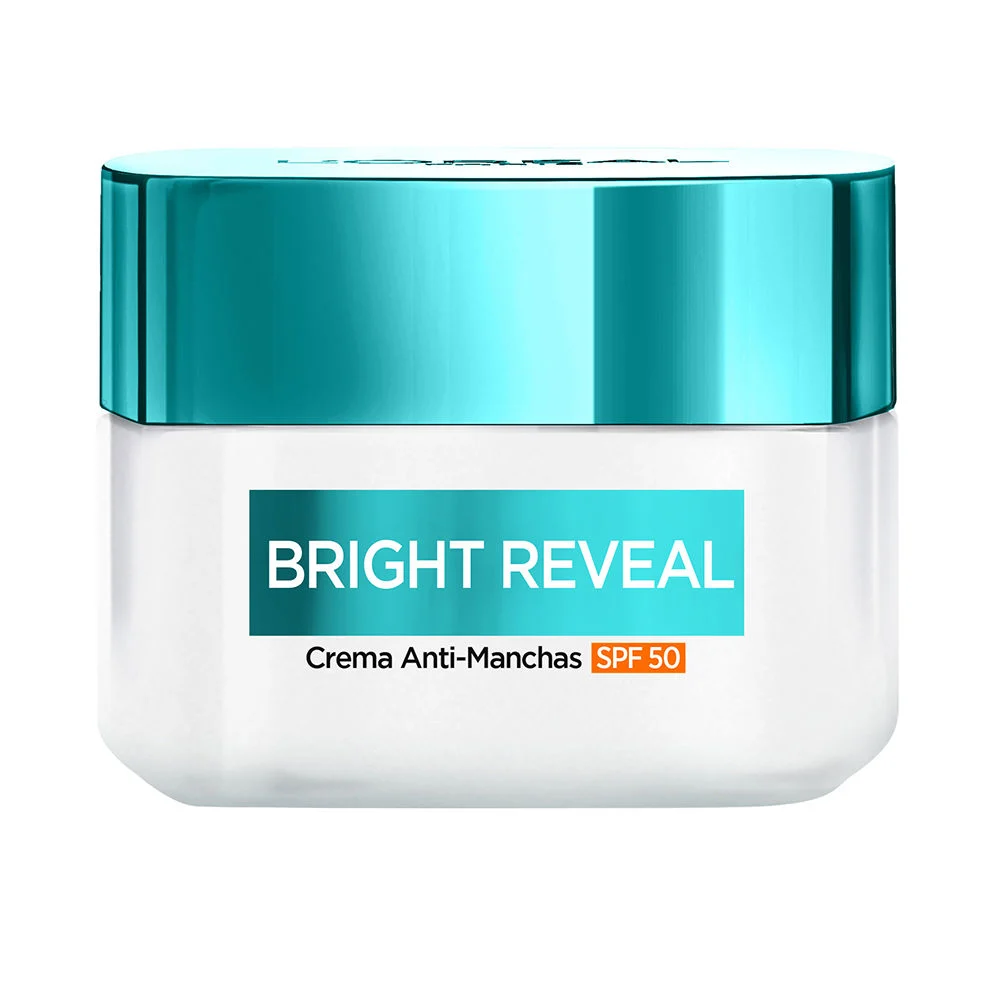BRIGHT REVEAL NIACINAMIDA crema antimacchia SPF50