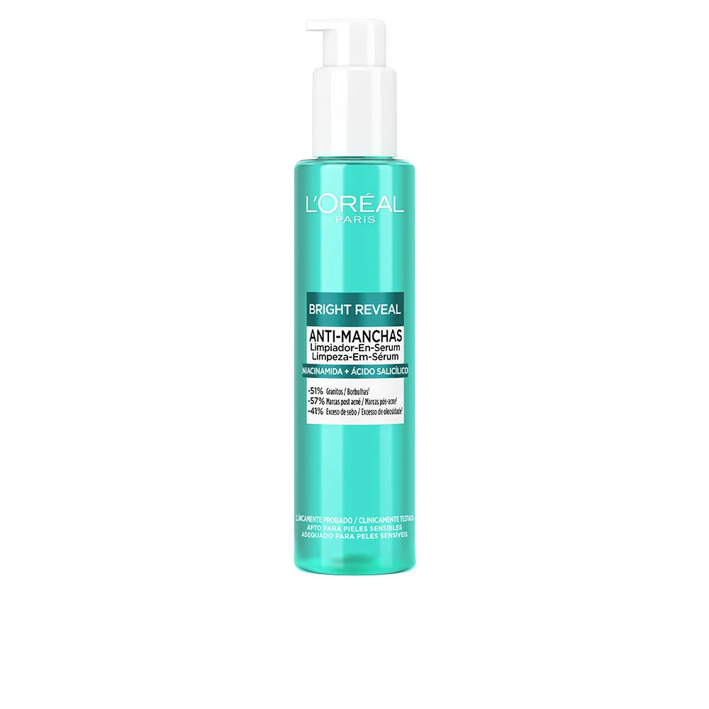 Siero detergente BRIGHT REVEAL NIACINAMIDE