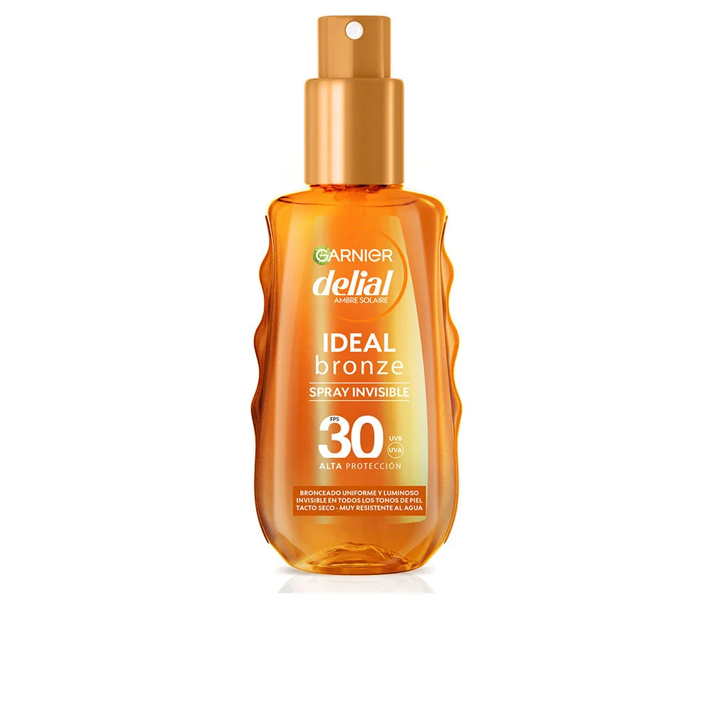 DELIAL IDEAL BRONZE olio protettivo SPF30