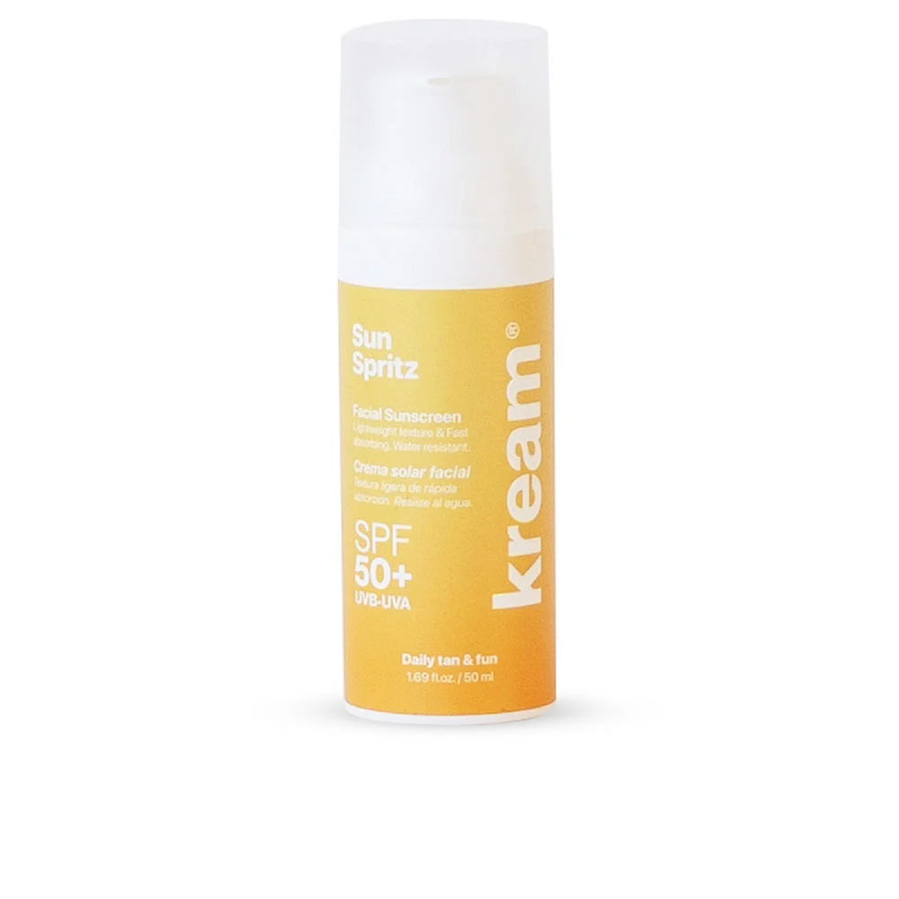 SUN SPRITZ crema solare viso SPF50+