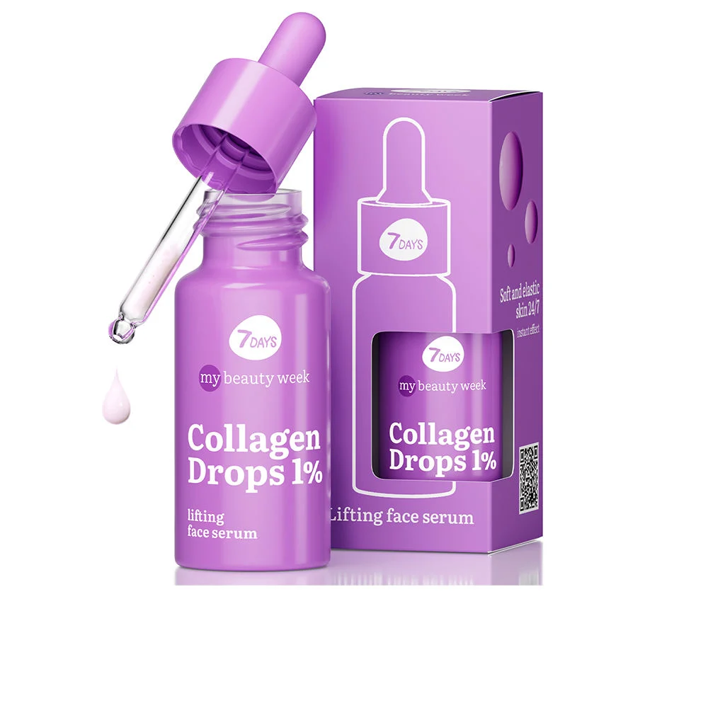 GOCCE DI COLLAGENE siero viso liftante