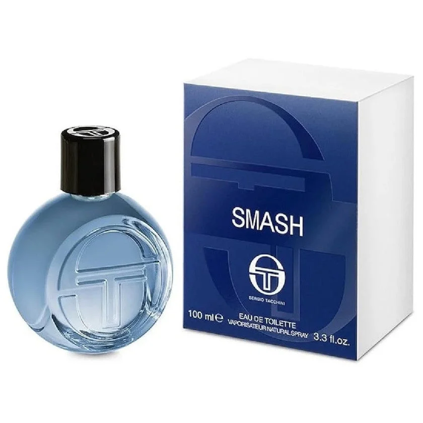 Sergio tacchini Smash - Eau De Toilette 100 ml