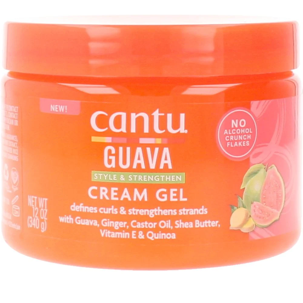 Crema gel GUAVA E ZENZERO