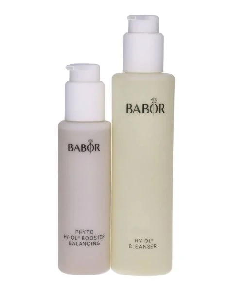 Babor HY-ÖL & Phyto HY-ÖL Booster Balancing Set