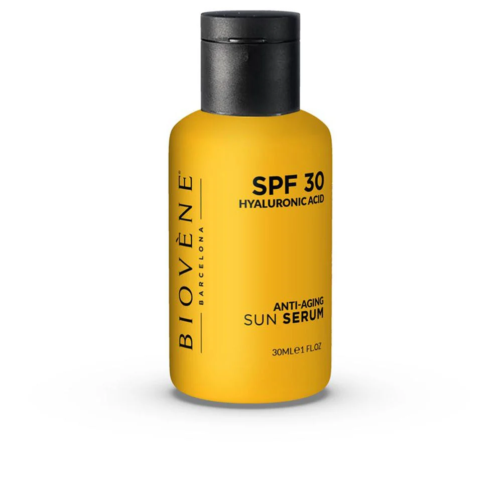 Siero solare ANTI-ETÀ IALURONICO SPF30