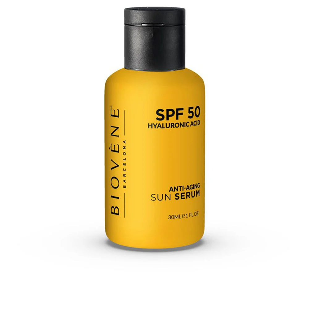 Siero solare ANTI-ETÀ IALURONICO SPF50