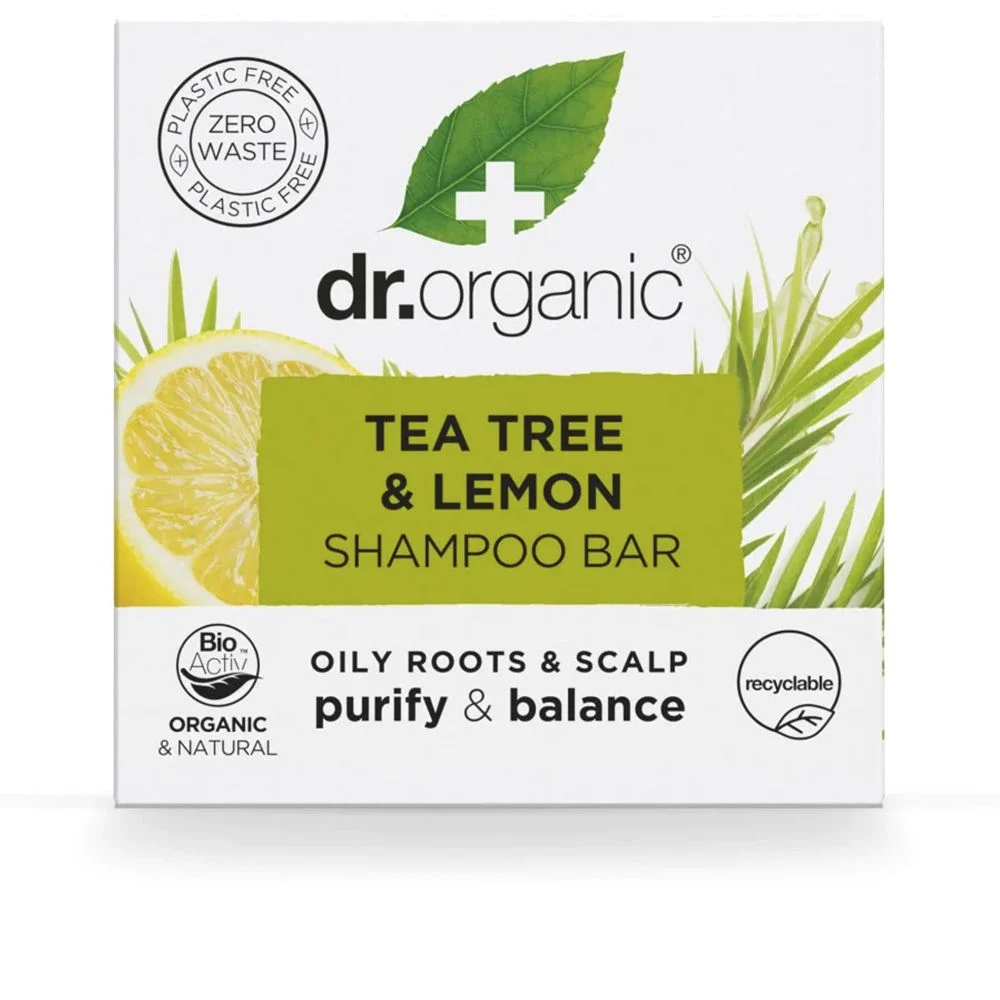 Shampoo solido al TEA TREE E LIMONE