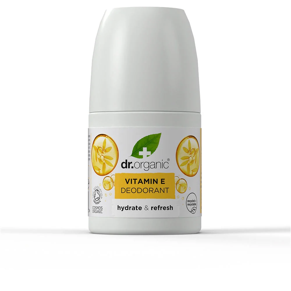Deodorante roll-on alla VITAMINA E