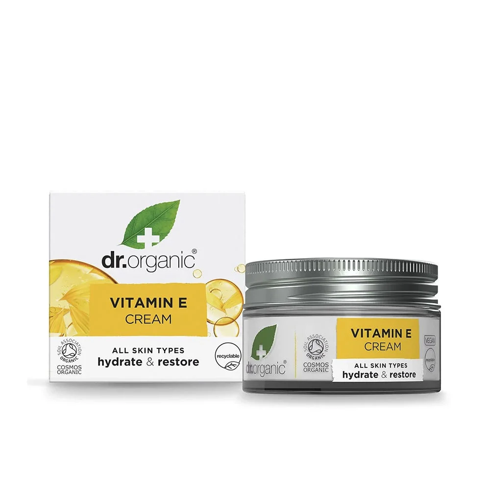 Crema antiossidante alla VITAMINA E