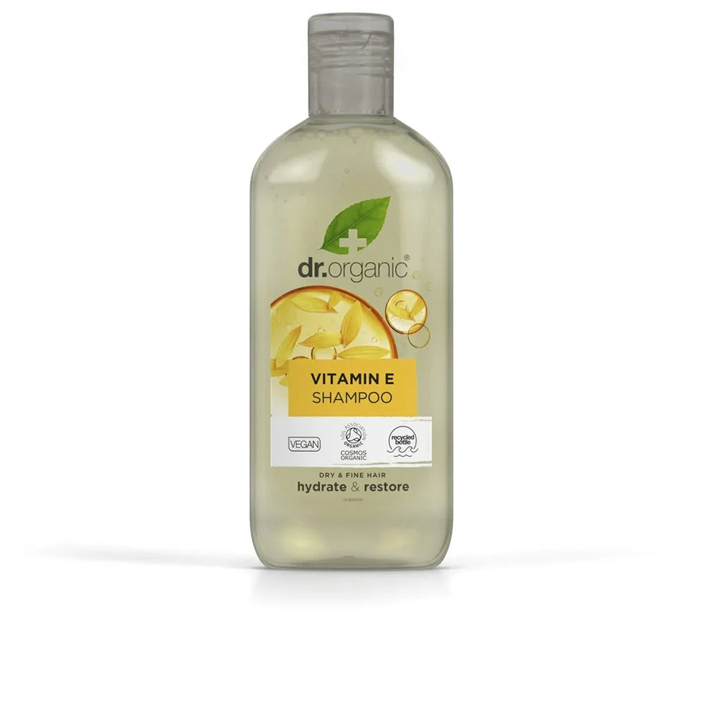 Shampoo alla VITAMINA E