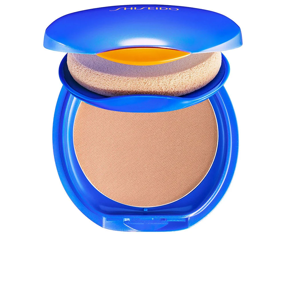 Shiseido UV Protective Ricarica compatta per il trucco solare Spf30 Avorio Medio 12g