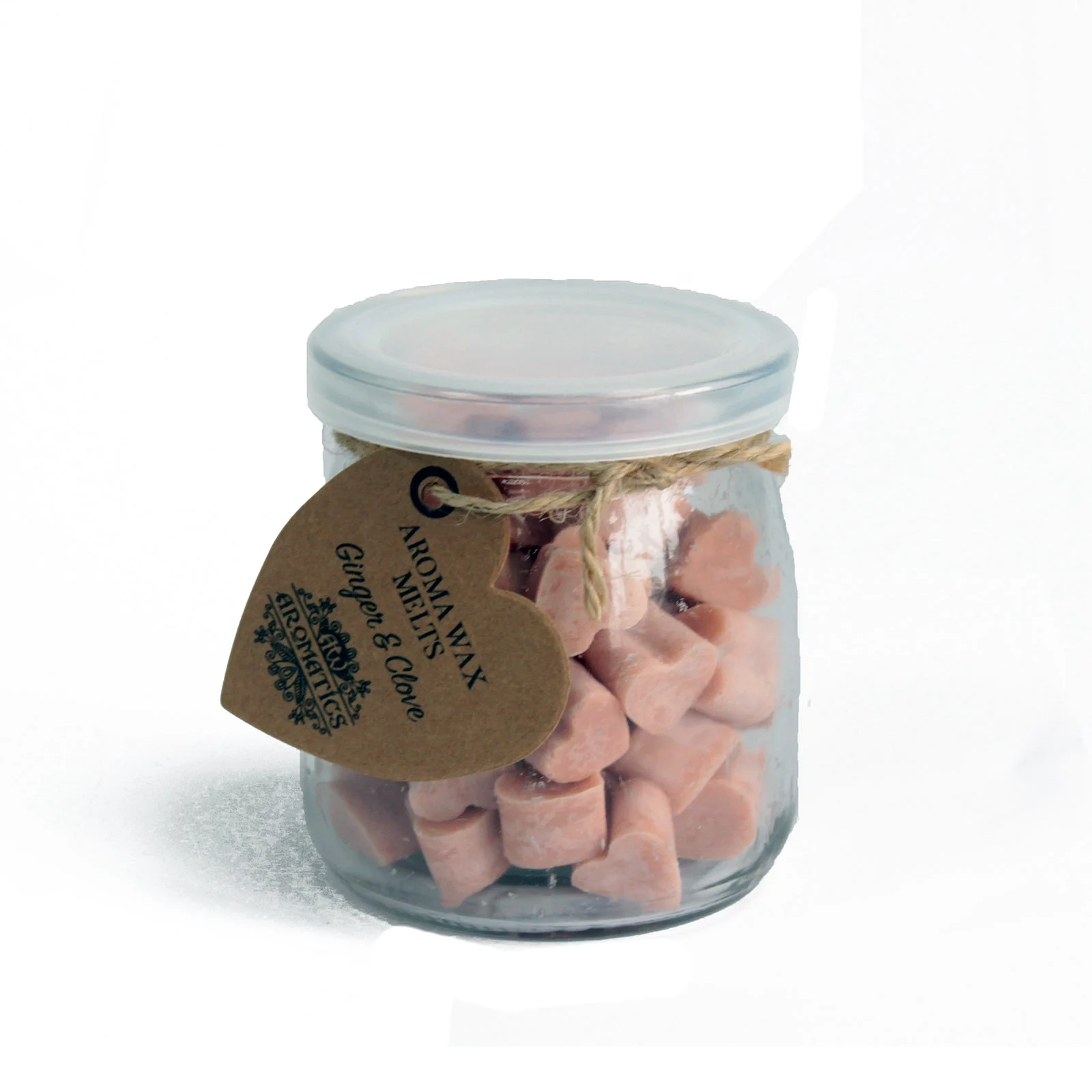 Cera profumata per brucia essenze - Ginger e Chiodi di Garofano - Ancient Wisdom - ~16 cuoricini