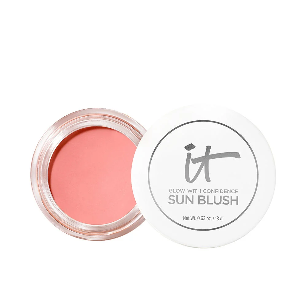GLOW CON FIDUCIA, fard