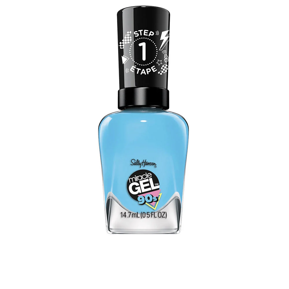 MIRACLE GEL Smalto anni ’90