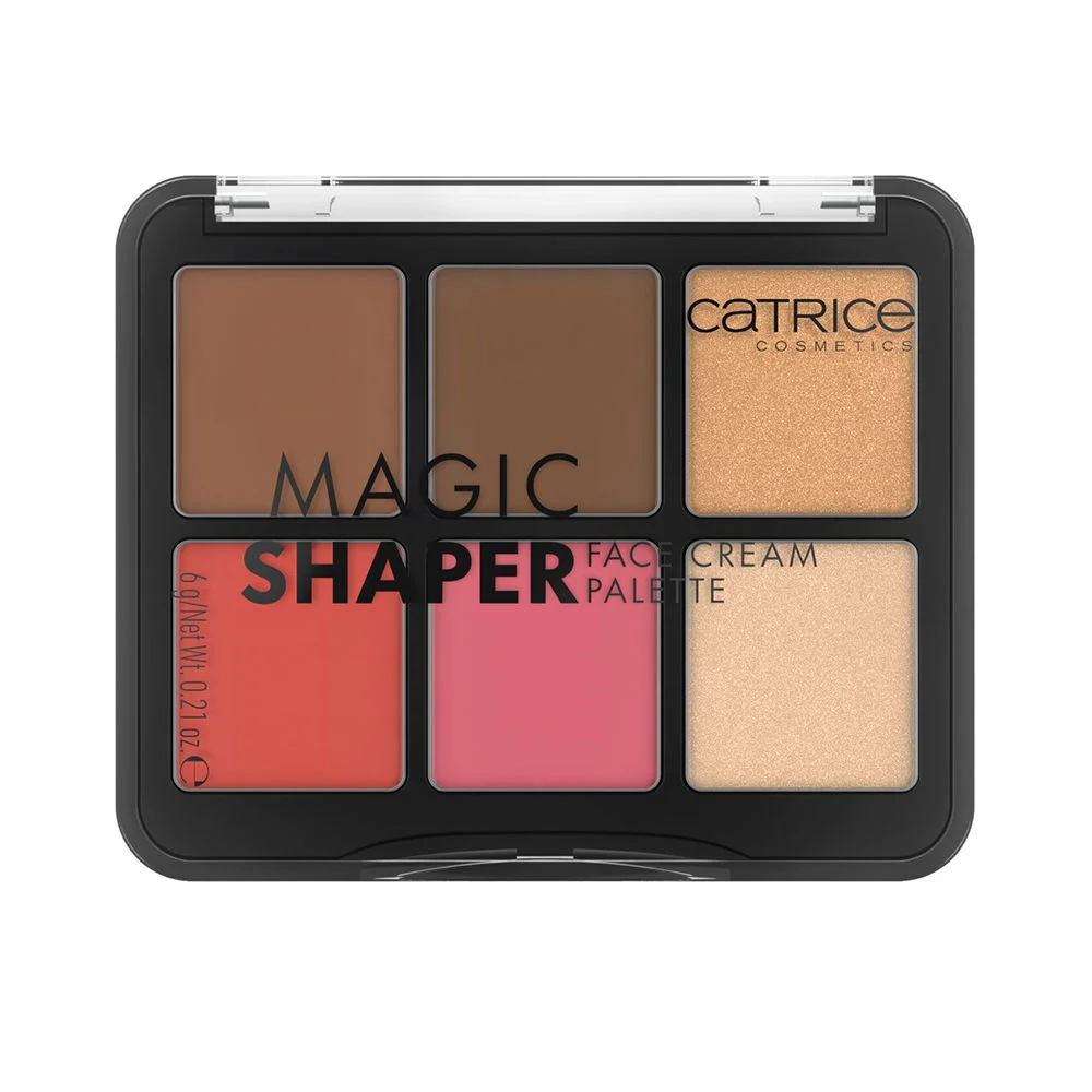 Palette di creme viso MAGIC SHAPER