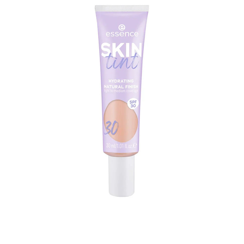 SKIN TINT crema idratante colorata SPF 30