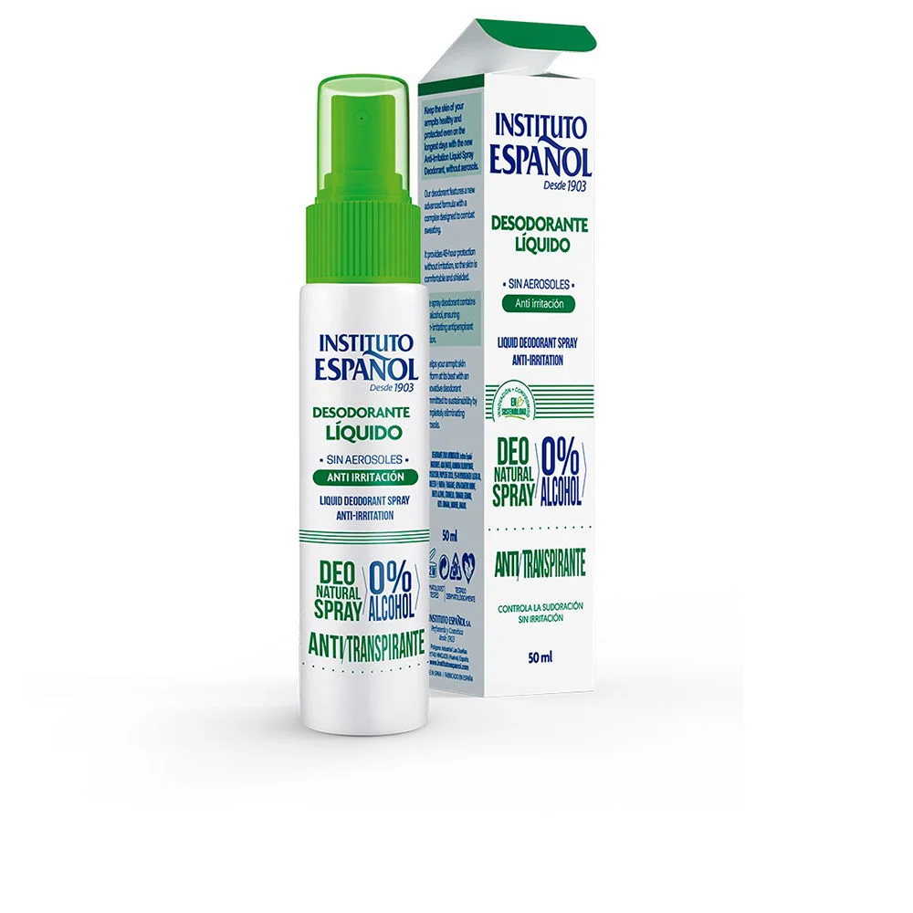 Deodorante liquido spray ANTI IRRITAZIONE