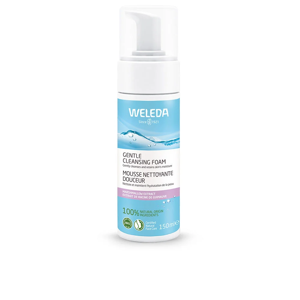 SCHIUMA DETERGENTE delicata