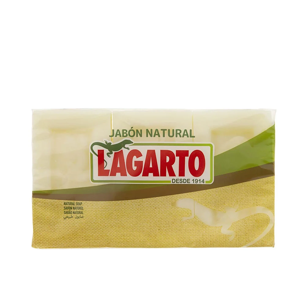 IMPACCO SAPONE NATURALE LUCERTOLA