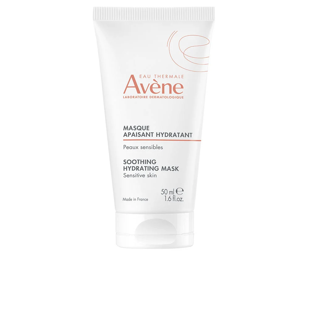 AVÈNE masque apaisant hydratant