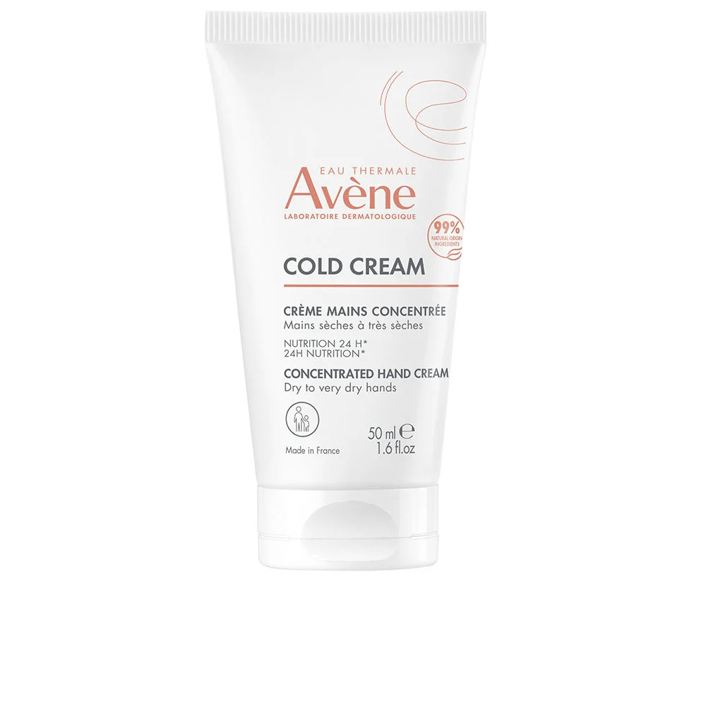 Crema mani concentrata FREDDO