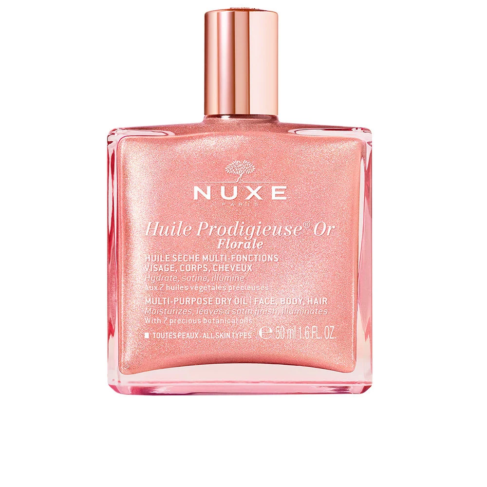 HUILE PRODIGIEUSE® o olio secco floreale