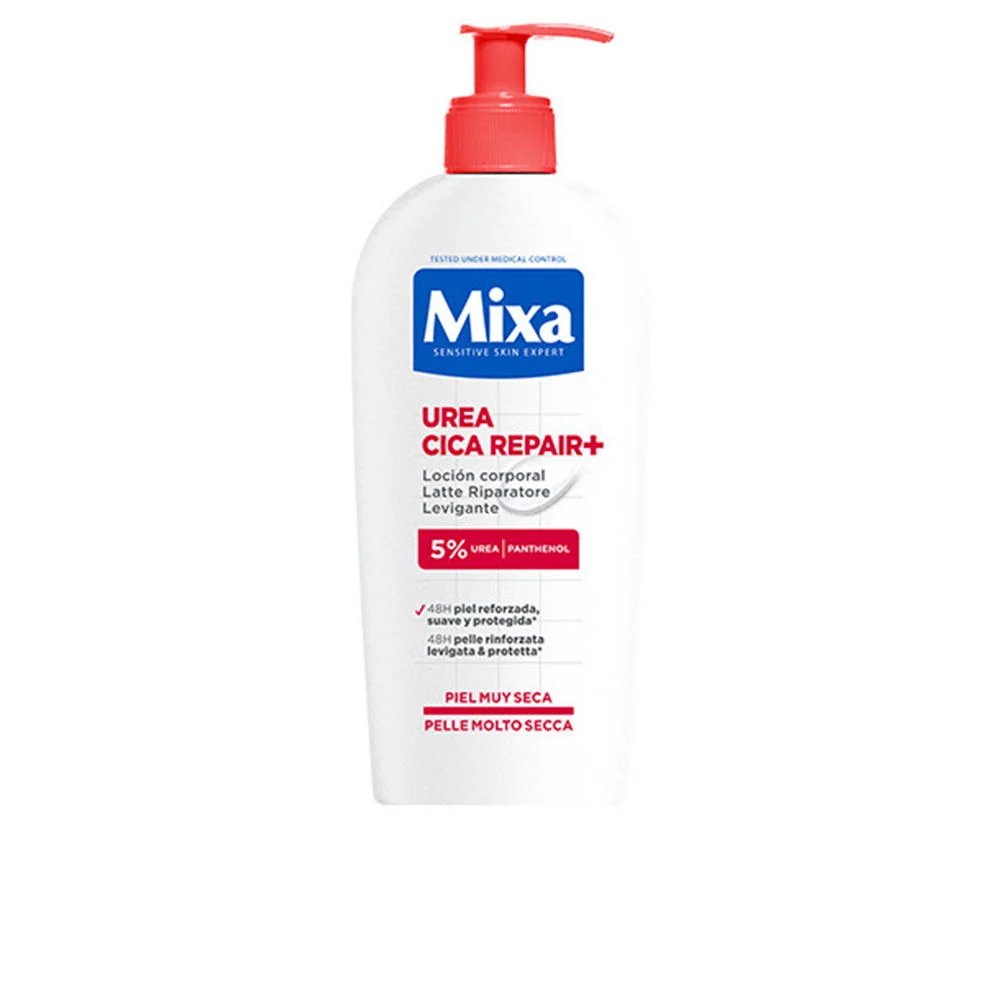 MIXA UREA CICA REPAIR+ lozione corpo riparatrice per pelli molto secche