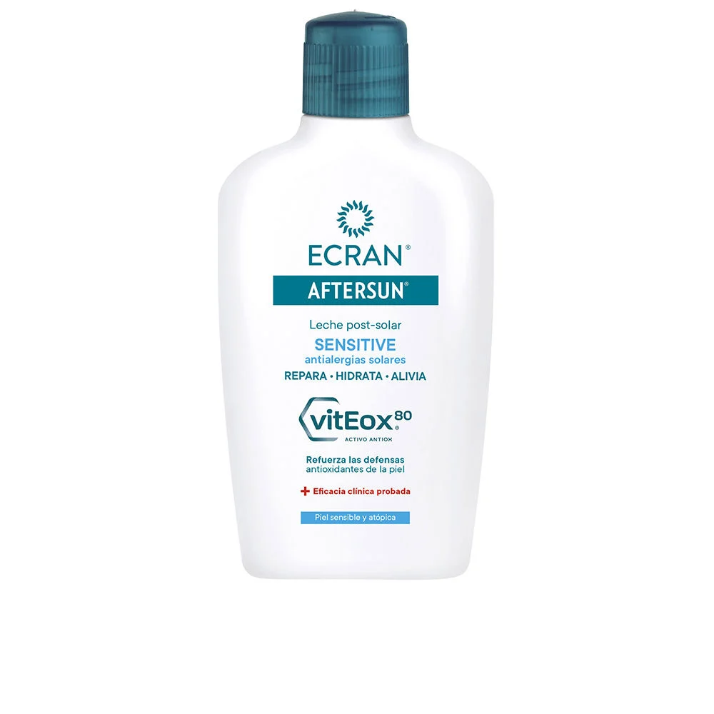 ECRAN AFTERSUN SENSITIVE latte anti-allergia solare