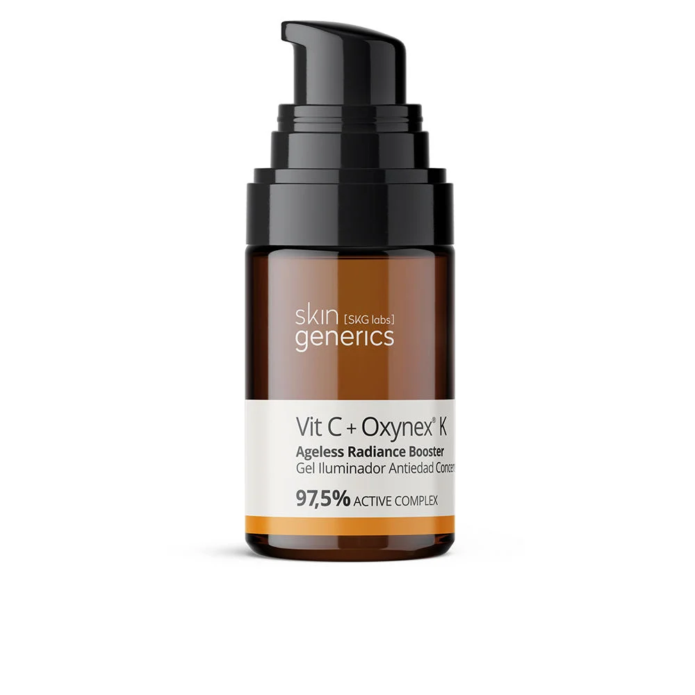 VIT C + OXYNEX K gel illuminante concentrato antietà