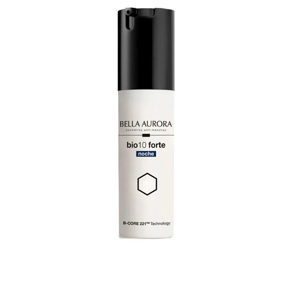 BIO10 FORTE NIGHT siero depigmentante antimacchie intensivo