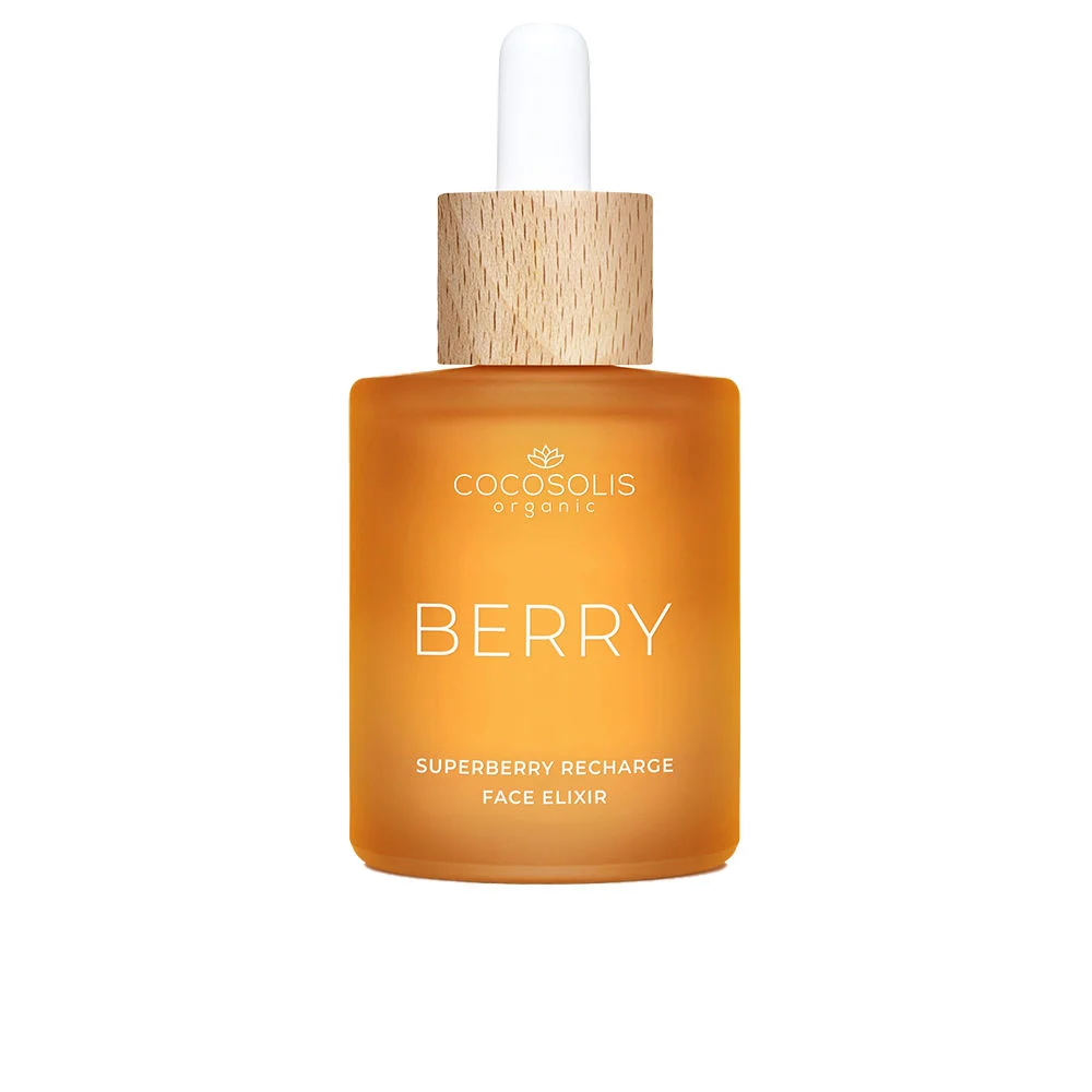 BERRY elisir viso ricaricante ai superberry