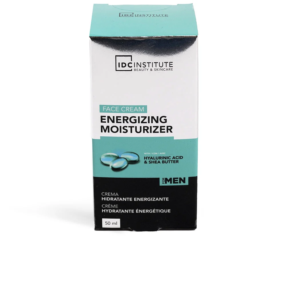 ENERGIZING MOISTURIZER crema idratante