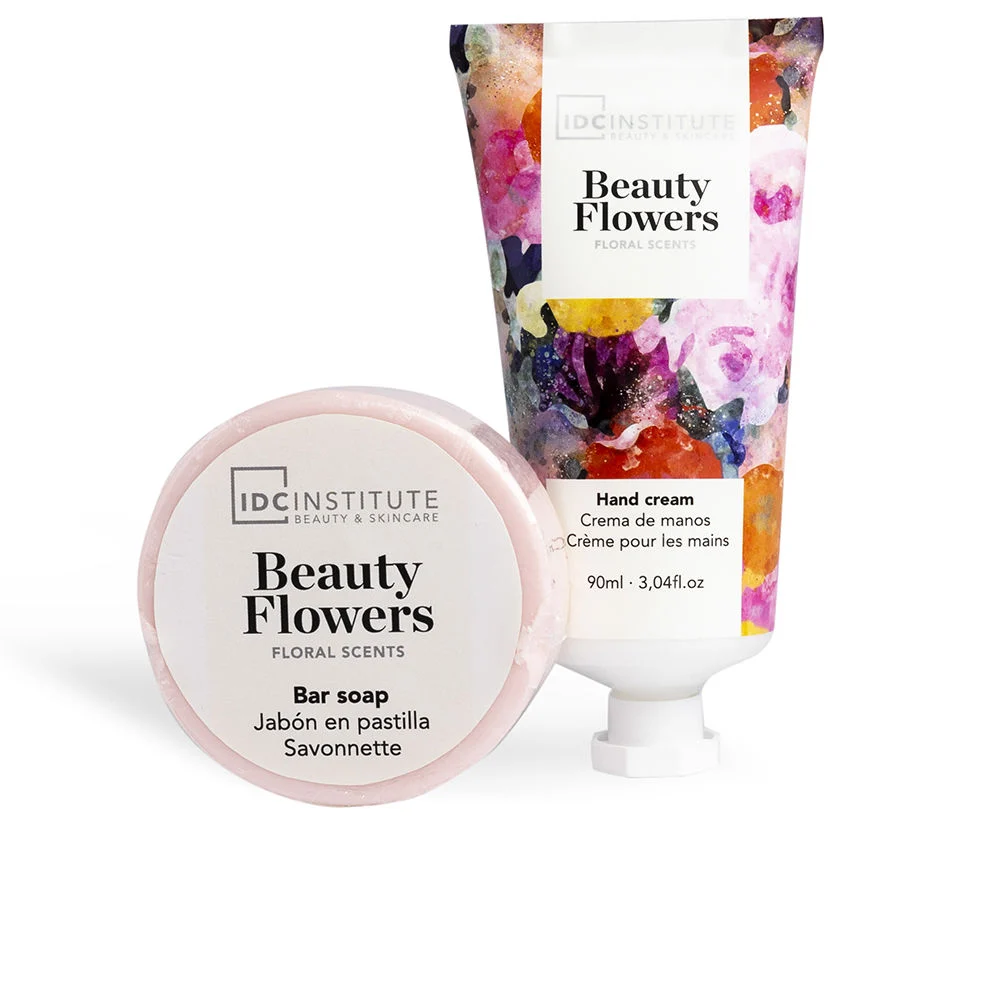 CUSTODIA PER BROCCA ACQUA BEAUTY FIORI