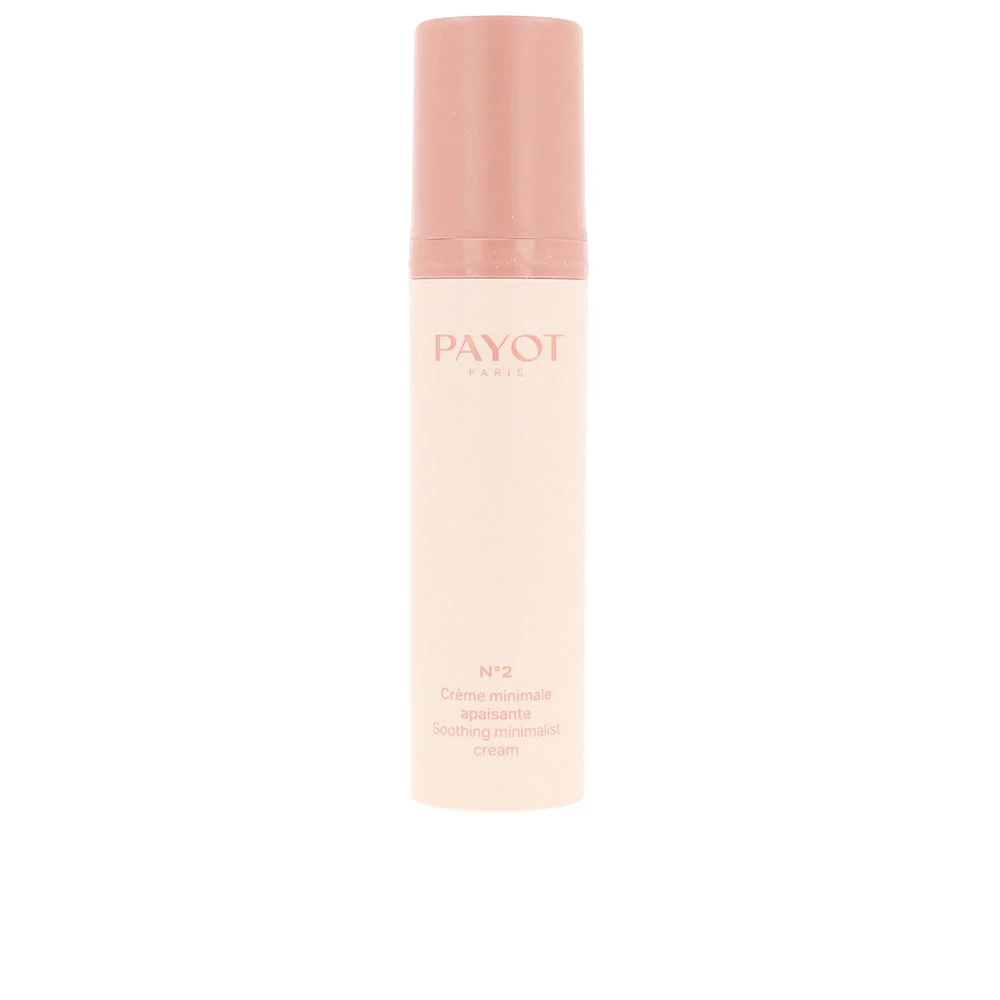 Nº2 crema calmante minimalista