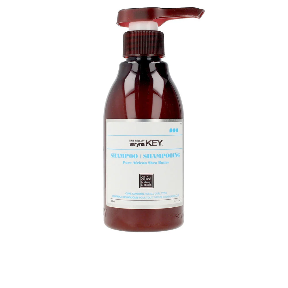 Shampoo CONTROLLO RICCI