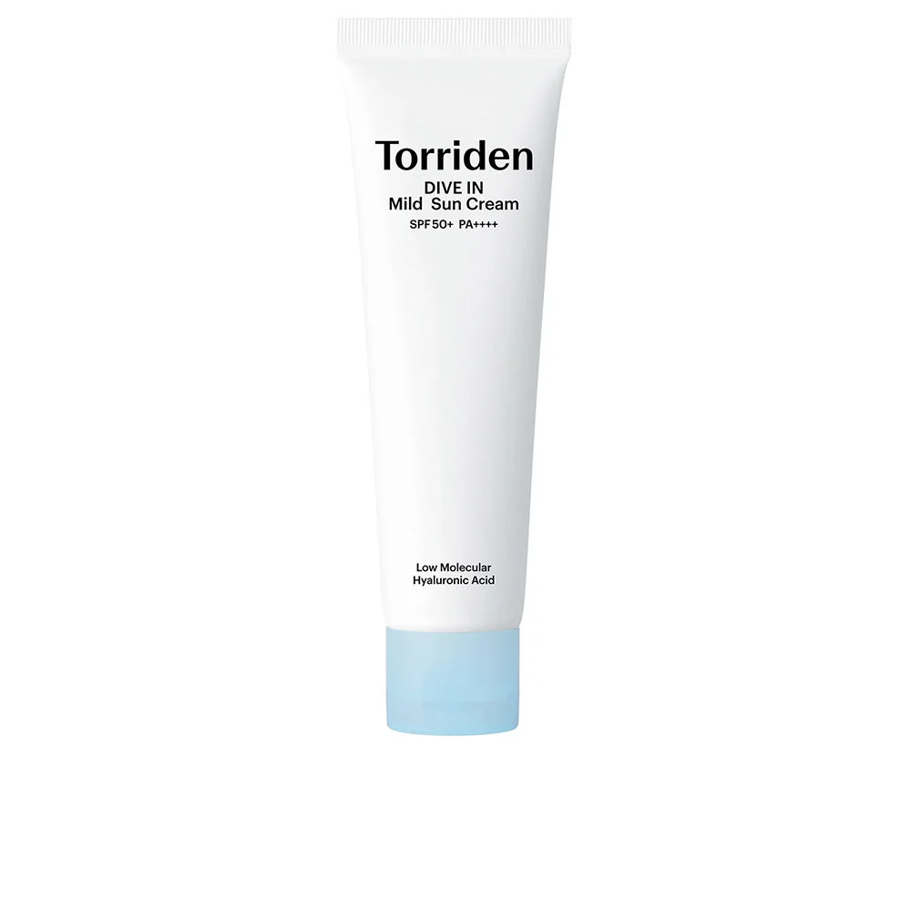 DIVE-IN crema solare delicata SPF50+ PA++++