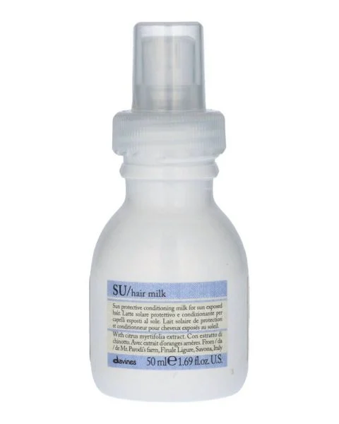 Davines SU Hair Milk