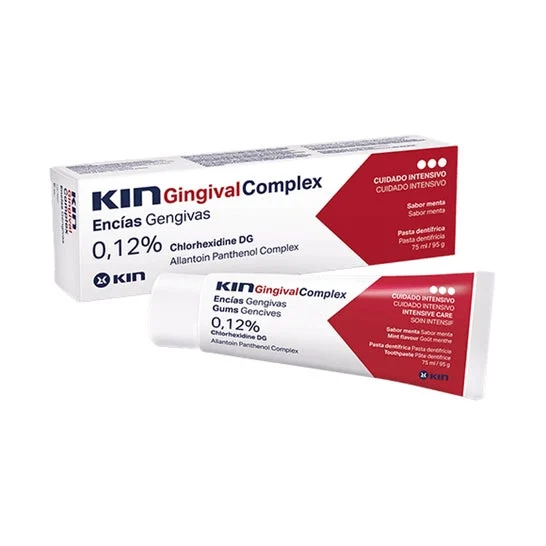 Kin Dentifricio Gengivale 75ml