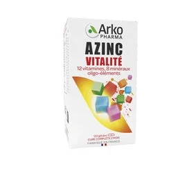 Azinc Form & Vital Ad Gelu120