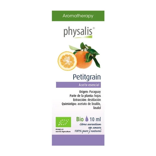 Physalis Petitgrain 10ml
