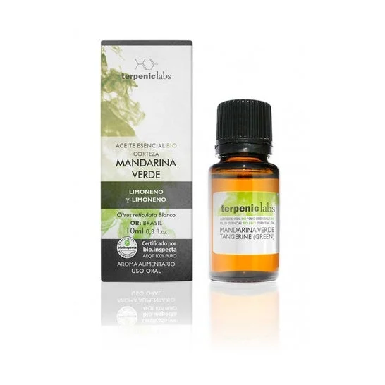 Mandarino verde terpenico 30ml