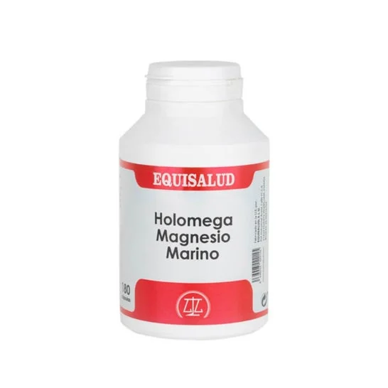 Holomega magnesio marino 180 capsule
