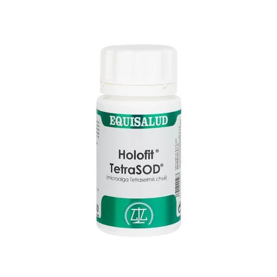 Holofit Tetrasod (microalga Tetraselmis Chuii) 50 Tappi