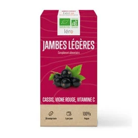 Lero Piernas Ligeras 30comp