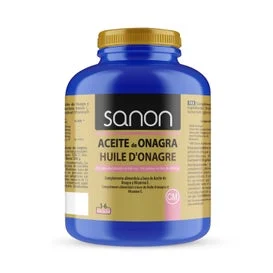 Sanon olio di enotera 697mg 450 capsule