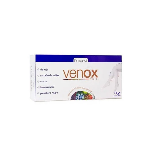 Drasanvi Venox fiale 14x10ml