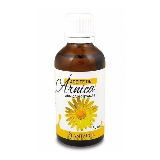 Plantapol Olio di Arnica 50ml