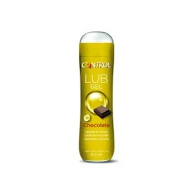 Gel lubrificante per il controllo del cioccolato 75Ml