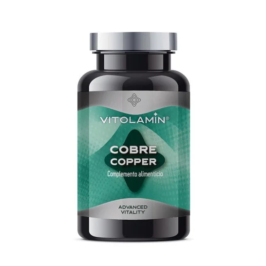 Vitolamin Cobre 365comp